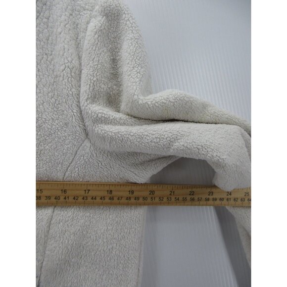 The North Face Jacket Medium Osito Fleece Breast Cancer Ribbon Logo* - Picture 10 of 16